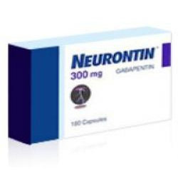 Neurontin 300 Mg